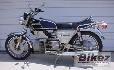 1976 Hercules W 2000 photo